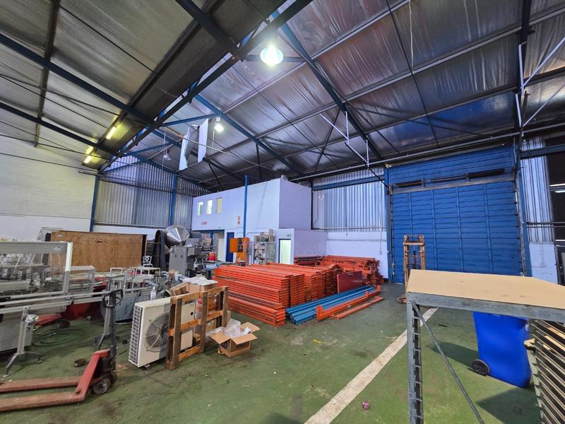 Commercial Property for Sale in Steel Park Western Cape